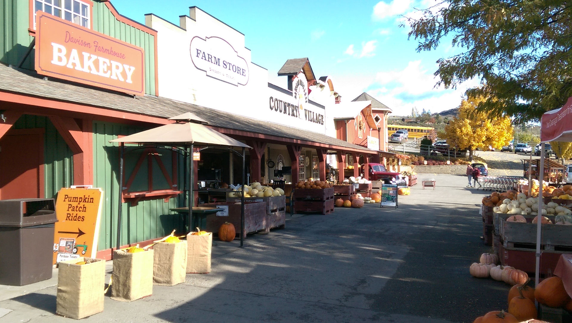 Country Farm Store
