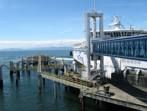 Tsawwassen Ferry Terminal