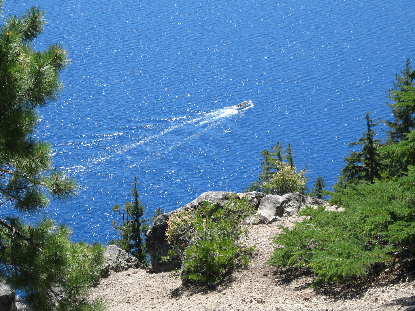 Crater Lake Tour Boat | Best Pictures in the World